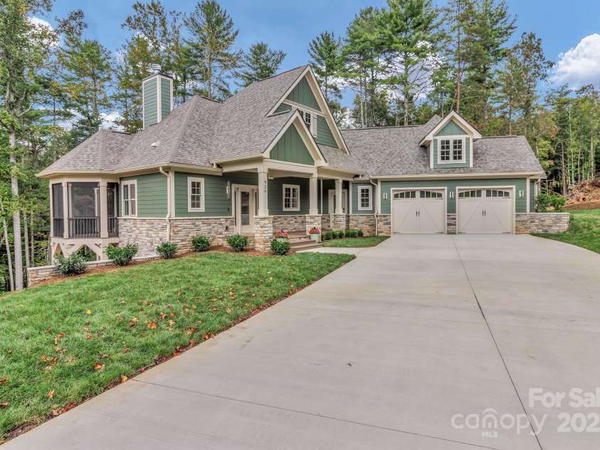 926 Settlers Trail, Mars Hill, NC 28754.  MLS# CAR4305867, YatesRealty ID 13643. 