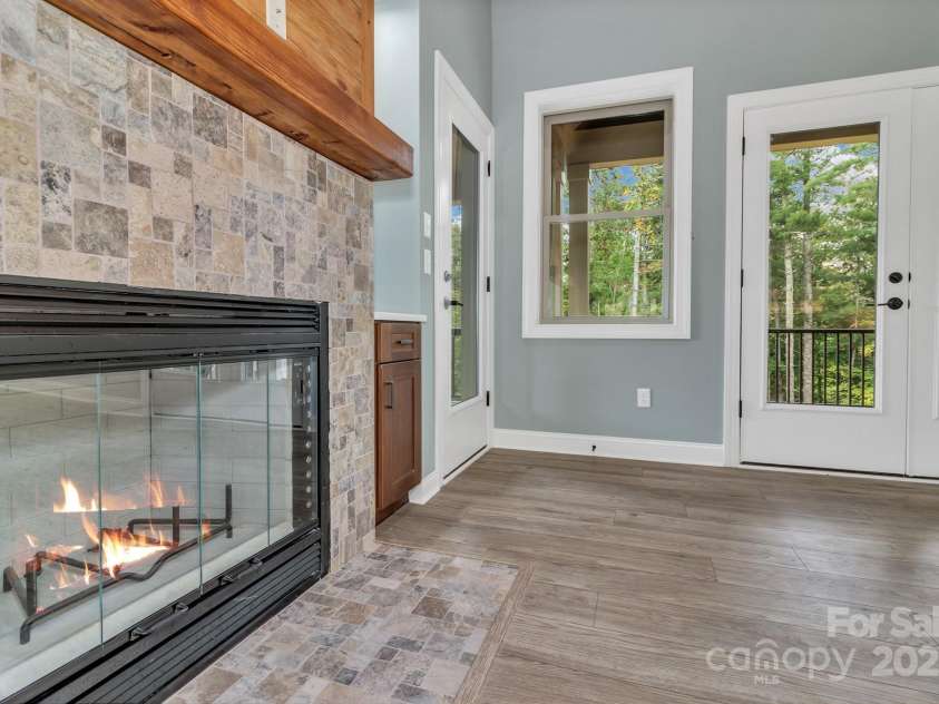 926 Settlers Trail, Mars Hill, NC 28754.  MLS# CAR4305867, YatesRealty ID 13643. 