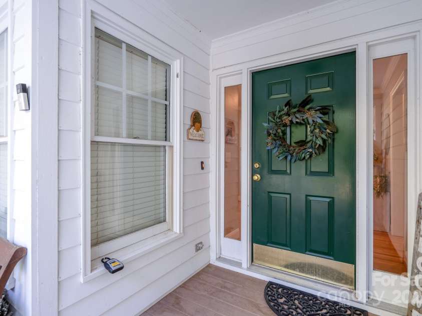 272 Millingport Lane, New London, NC 28127.  MLS# CAR4190396, YatesRealty ID 13644. Entrance