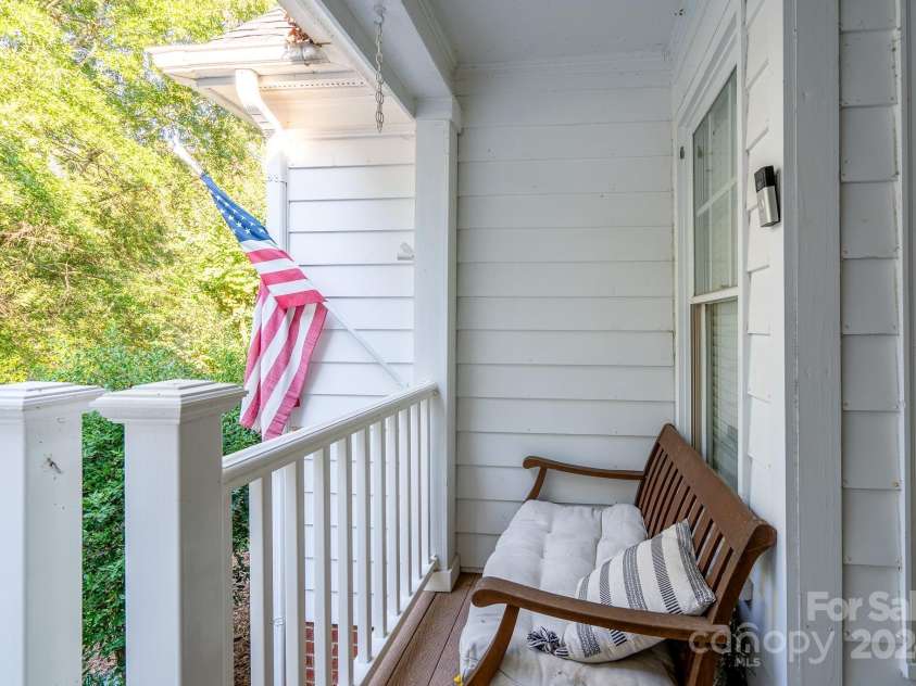 272 Millingport Lane, New London, NC 28127.  MLS# CAR4190396, YatesRealty ID 13644. Front Porch
