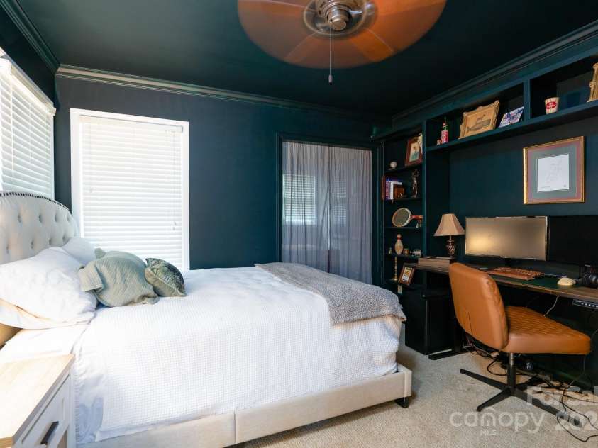 272 Millingport Lane, New London, NC 28127.  MLS# CAR4190396, YatesRealty ID 13644. Guest Bedroom