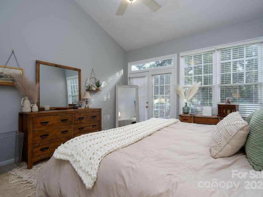 272 Millingport Lane, New London, NC 28127.  MLS# CAR4190396, YatesRealty ID 13644. Primary Bedroom