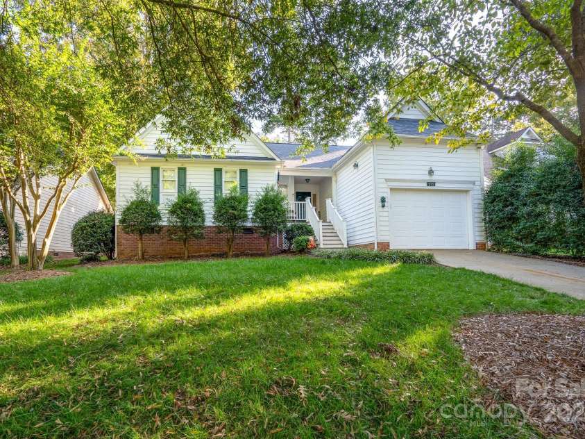 272 Millingport Lane, New London, NC 28127.  MLS# CAR4190396, YatesRealty ID 13644. View of Home