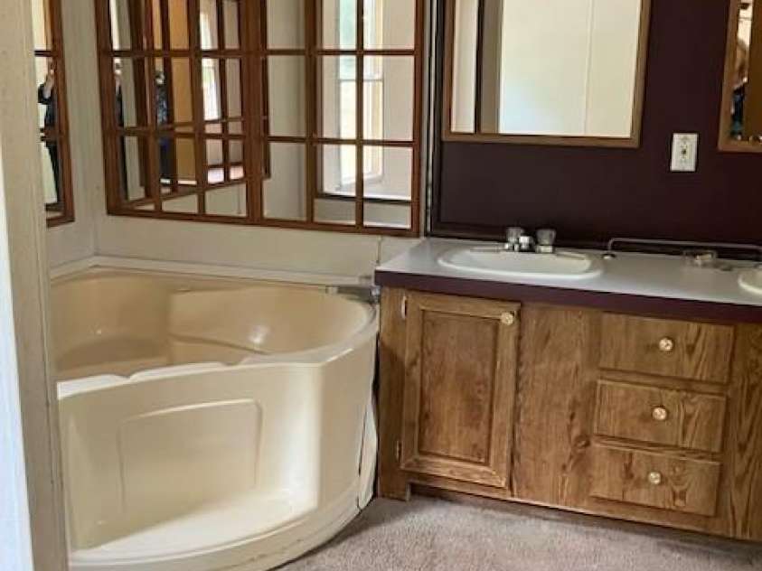 53 Green Leaf Drive, Nebo, NC 28761.  MLS# CAR4251806, YatesRealty ID 13645. 