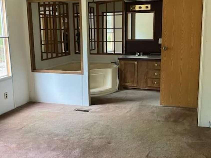 53 Green Leaf Drive, Nebo, NC 28761.  MLS# CAR4251806, YatesRealty ID 13645. 