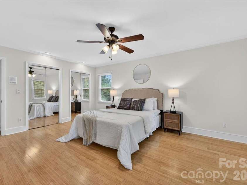5918 Foxcrest Drive, Mint Hill, NC 28227.  MLS# CAR4364106, YatesRealty ID 13647. Bedroom 2