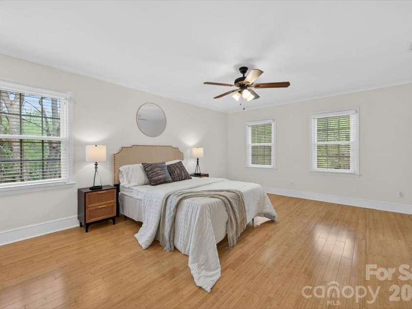 5918 Foxcrest Drive, Mint Hill, NC 28227.  MLS# CAR4364106, YatesRealty ID 13647. Bedroom 2