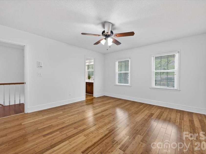 5918 Foxcrest Drive, Mint Hill, NC 28227.  MLS# CAR4364106, YatesRealty ID 13647. Bedroom 3