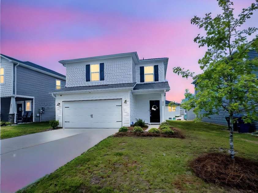 226 J.P. Drive, Albemarle, NC 28001.  MLS# CAR4288155, YatesRealty ID 1365. 