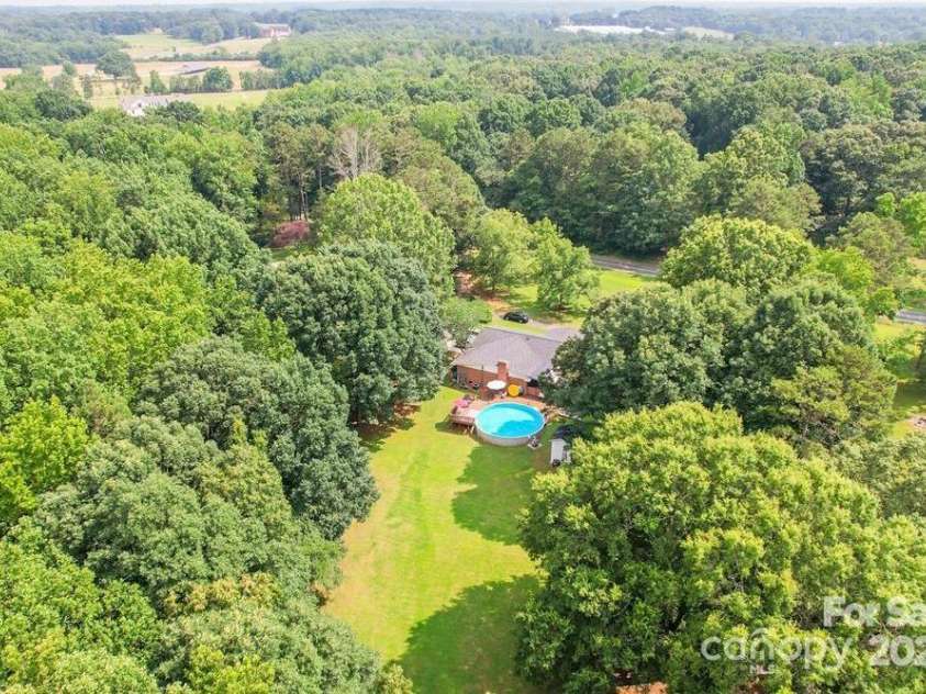 4805 Nesbit Road, Monroe, NC 28112.  MLS# CAR4254388, YatesRealty ID 13650. Breathtaking scenery! Hard to believe downtown Monroe is just 15 short minutes away!