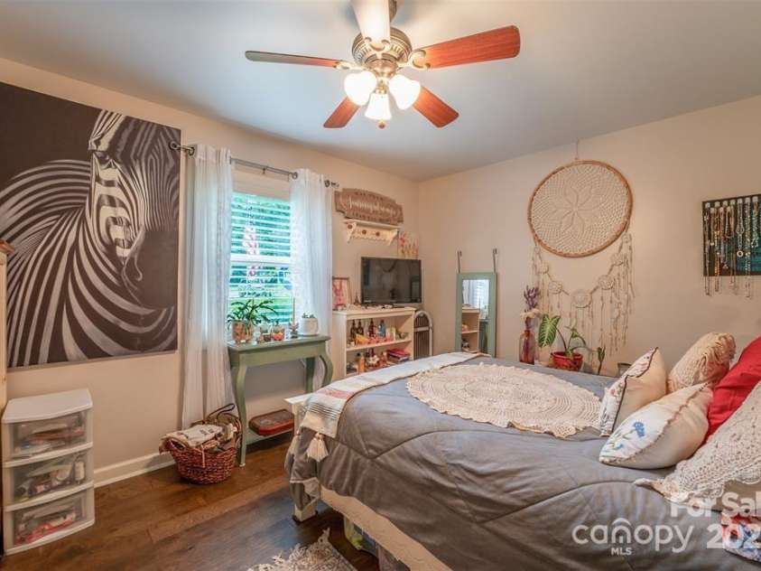 4805 Nesbit Road, Monroe, NC 28112.  MLS# CAR4254388, YatesRealty ID 13650. Each room is kept tidy and maintained