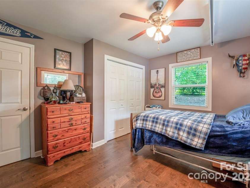 4805 Nesbit Road, Monroe, NC 28112.  MLS# CAR4254388, YatesRealty ID 13650. Lots of closet space throughout the home