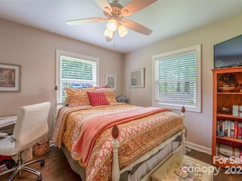 4805 Nesbit Road, Monroe, NC 28112.  MLS# CAR4254388, YatesRealty ID 13650. Plenty of room for additional bedroom furnishings such as a desk or bookshelves