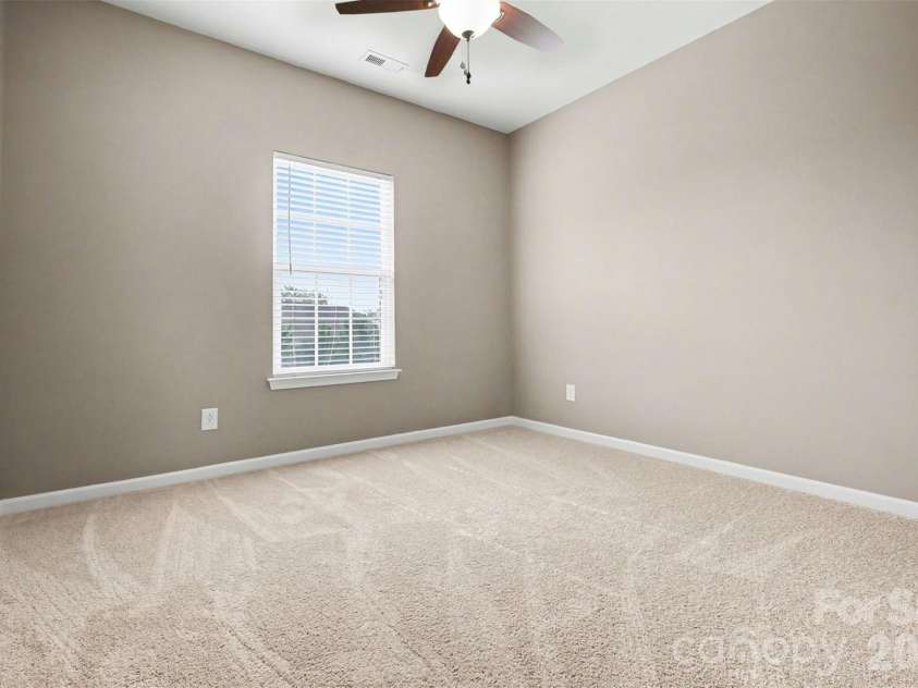 6148 Rockefeller Lane, Charlotte, NC 28210.  MLS# CAR4356884, YatesRealty ID 13650. Third Bedroom Or Office Space
