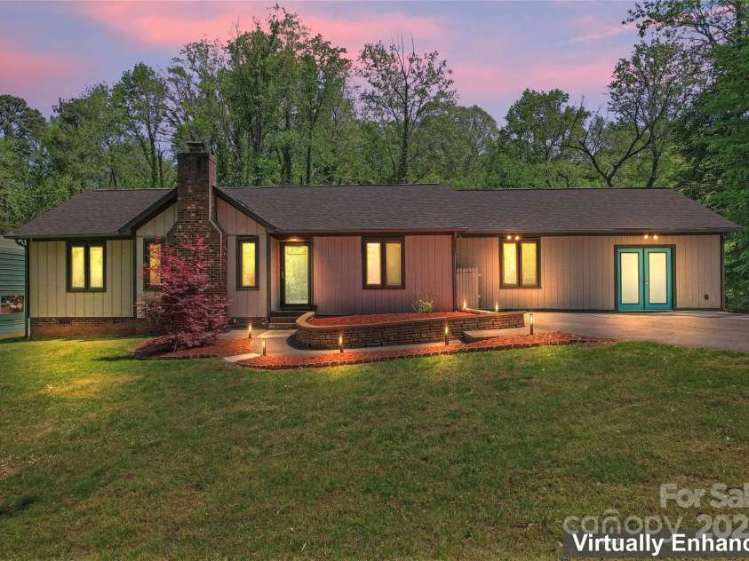 2615 Toddville Road, Charlotte, NC 28214.  MLS# CAR4245031, YatesRealty ID 13651. Street view
