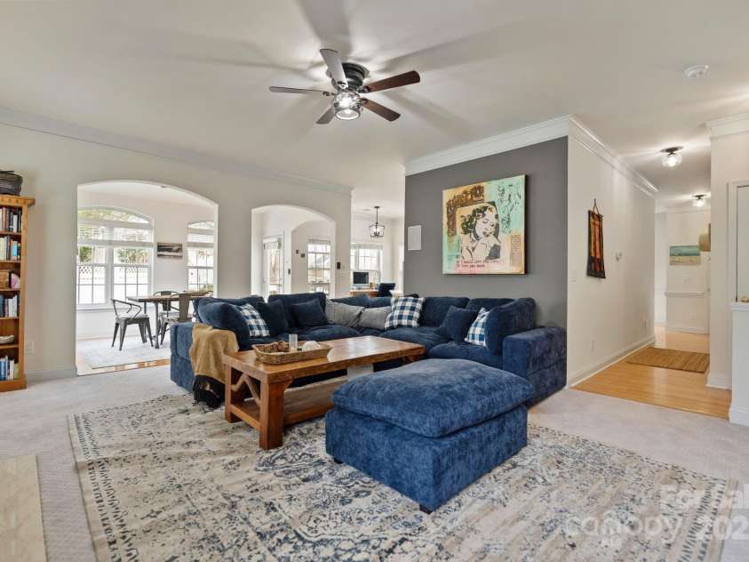 19302 Ruffner Drive, Cornelius, NC 28031.  MLS# CAR4330909, YatesRealty ID 13653. 