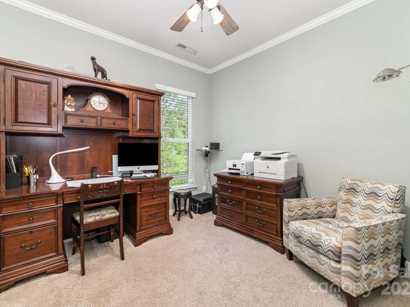 3052 Santee Court, Indian Land, SC 29707.  MLS# CAR4235308, YatesRealty ID 13653. 