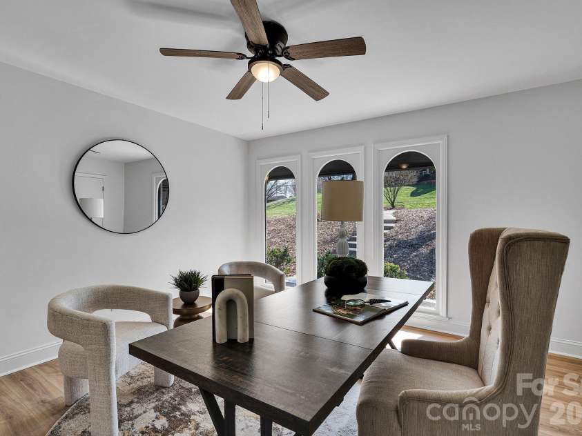 3200 Highview Road, Charlotte, NC 28210.  MLS# CAR4344986, YatesRealty ID 13654. Bedroom or office