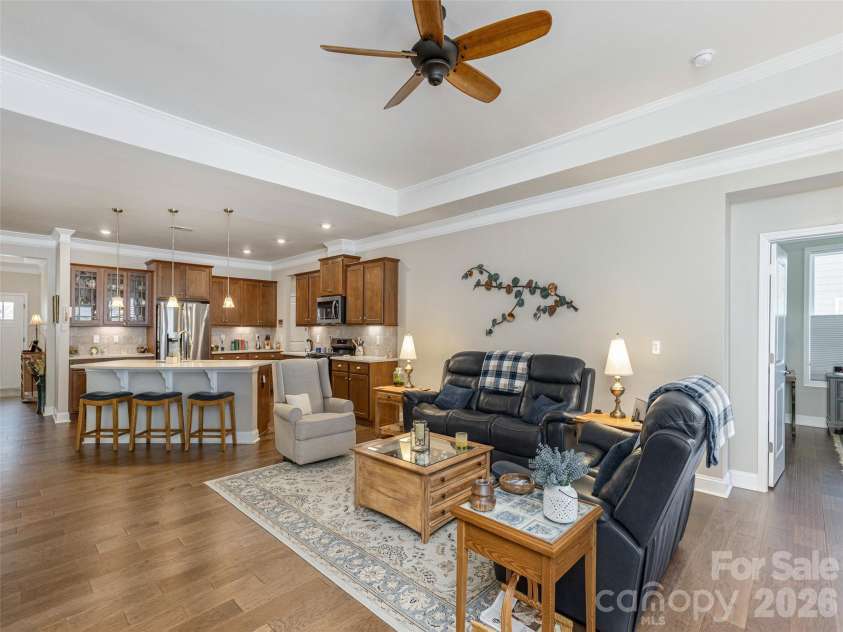 748 Summerfield Place, Flat Rock, NC 28731.  MLS# CAR4356758, YatesRealty ID 13657. 