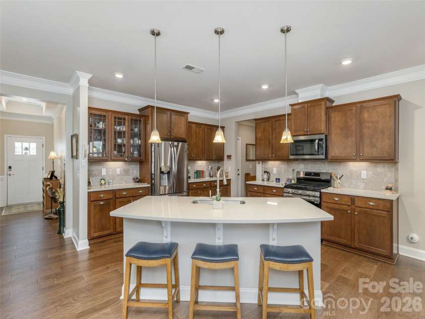 748 Summerfield Place, Flat Rock, NC 28731.  MLS# CAR4356758, YatesRealty ID 13657. 