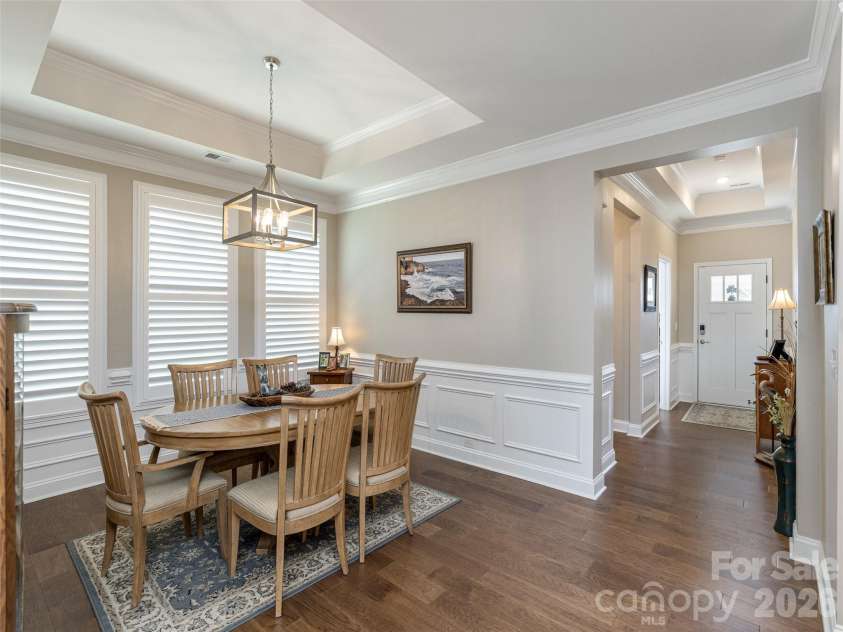 748 Summerfield Place, Flat Rock, NC 28731.  MLS# CAR4430286, YatesRealty ID 13657. 