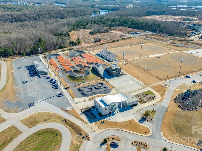 1066 Riverwalk Parkway, Rock Hill, SC 29730.  MLS# CAR4210322, YatesRealty ID 1366. Get ready for adventure at the nearby BMX track—perfect for riders of all levels to race, practice, and have fun!