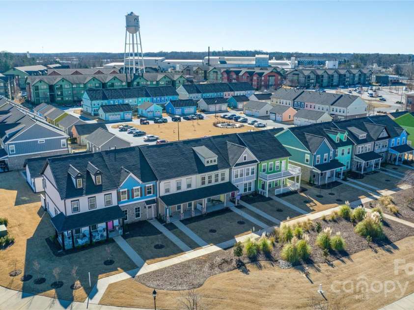 1066 Riverwalk Parkway, Rock Hill, SC 29730.  MLS# CAR4210322, YatesRealty ID 1366. Riverside homes, workplaces, shopping, and dining all interact responsibly with nature's grand Catawba River.