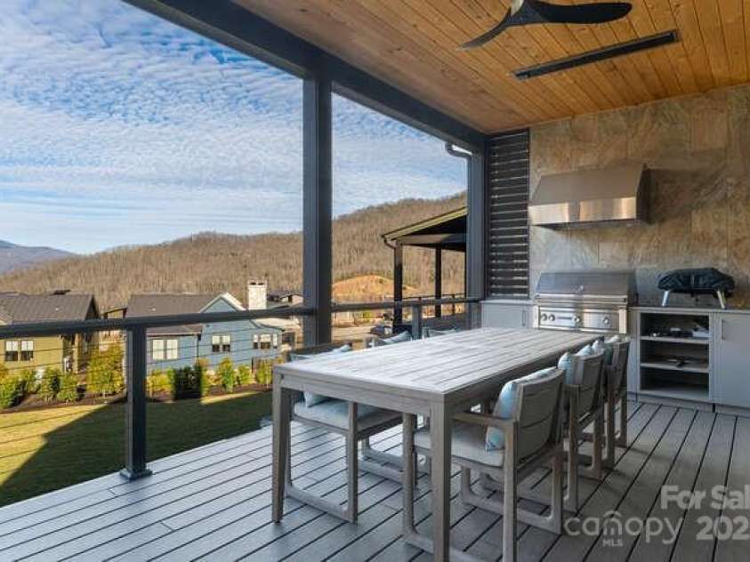 131 Lodestone Drive, Sylva, NC 28779.  MLS# CAR4330421, YatesRealty ID 1366. 