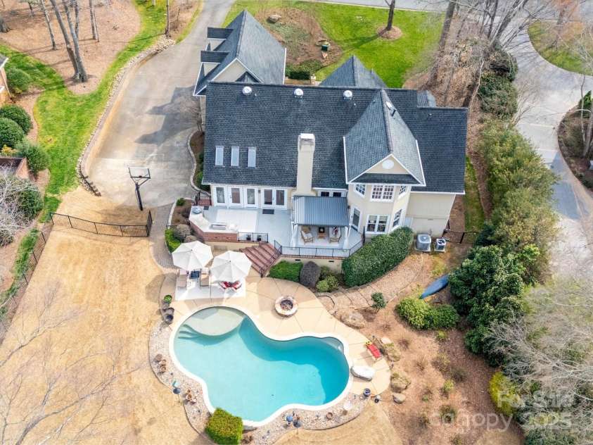 110 Hidden Pastures Drive, Cramerton, NC 28032.  MLS# CAR4250995, YatesRealty ID 13660. 