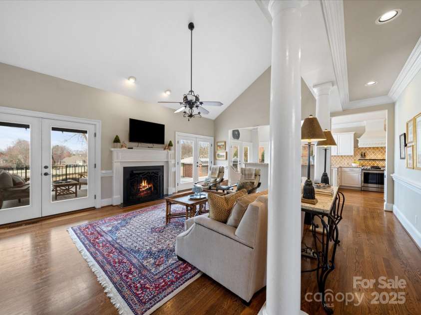 110 Hidden Pastures Drive, Cramerton, NC 28032.  MLS# CAR4250995, YatesRealty ID 13660. 