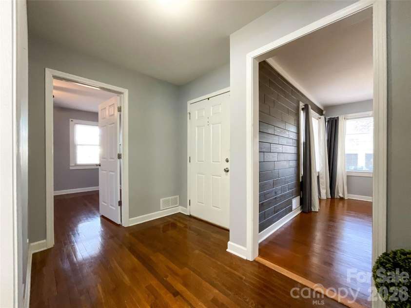1116 Montgomery Avenue, Albemarle, NC 28001.  MLS# CAR4336726, YatesRealty ID 13661. 