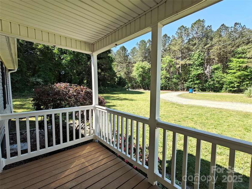 1495 Carson Road, Cleveland, NC 27013.  MLS# CAR4253629, YatesRealty ID 13661. 