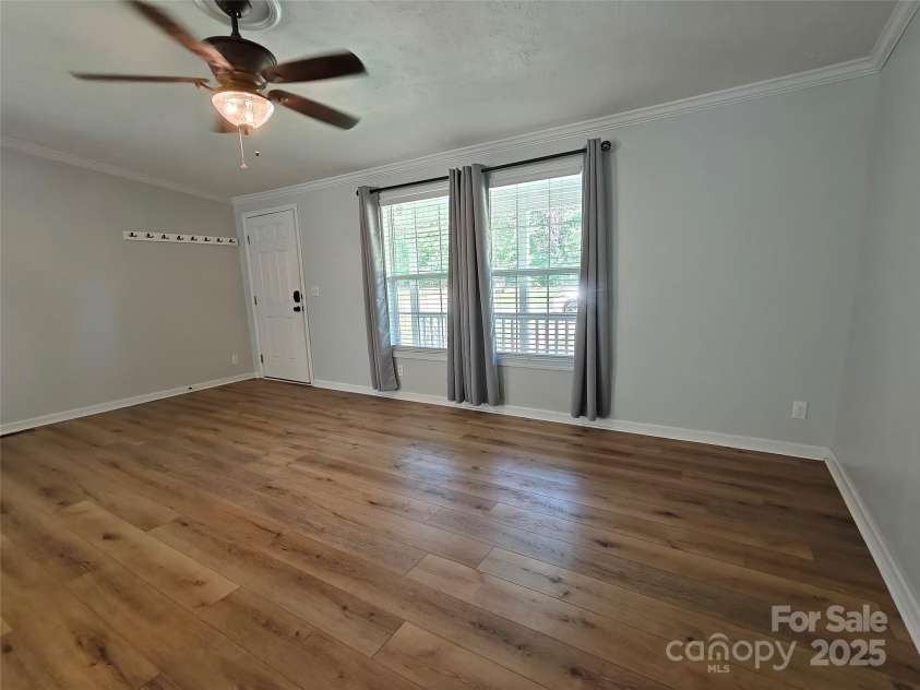 1495 Carson Road, Cleveland, NC 27013.  MLS# CAR4253629, YatesRealty ID 13661. 