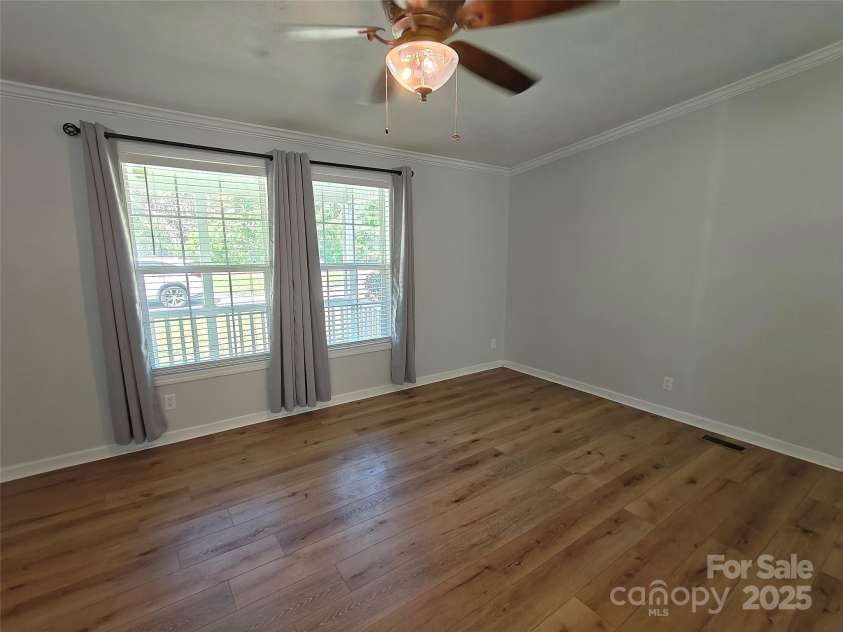 1495 Carson Road, Cleveland, NC 27013.  MLS# CAR4253629, YatesRealty ID 13661. 