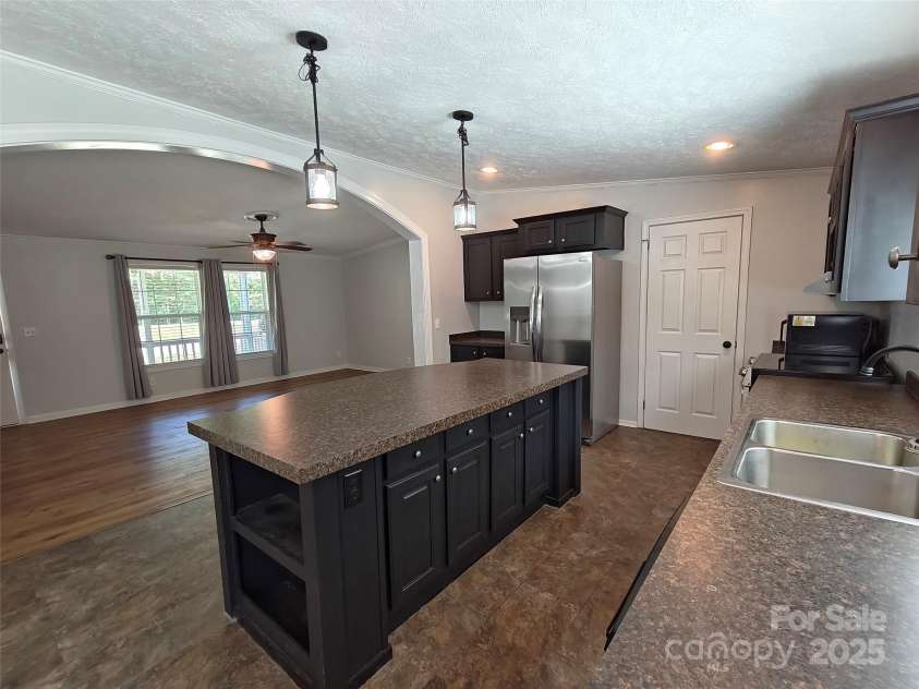 1495 Carson Road, Cleveland, NC 27013.  MLS# CAR4253629, YatesRealty ID 13661. 