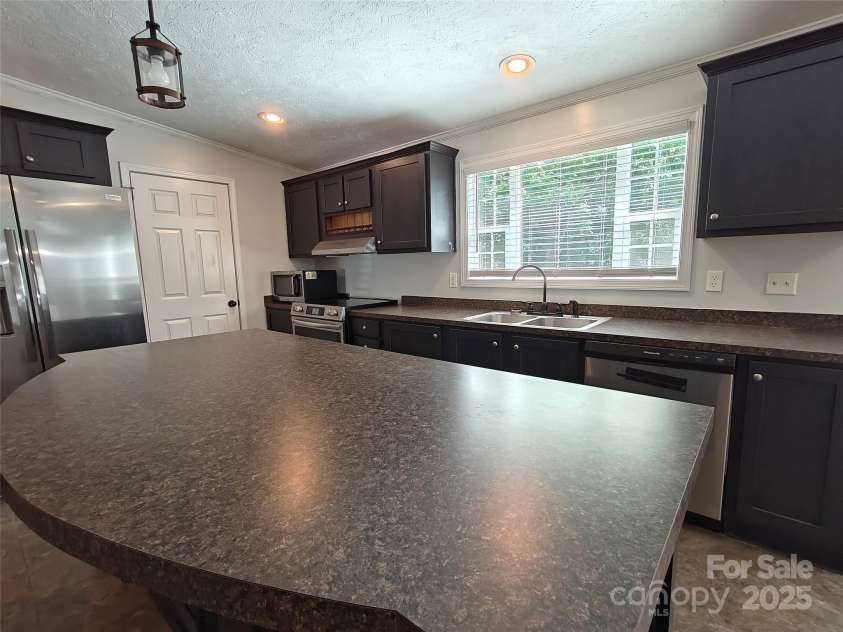 1495 Carson Road, Cleveland, NC 27013.  MLS# CAR4253629, YatesRealty ID 13661. 