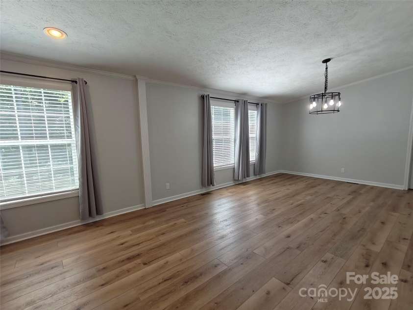 1495 Carson Road, Cleveland, NC 27013.  MLS# CAR4253629, YatesRealty ID 13661. 