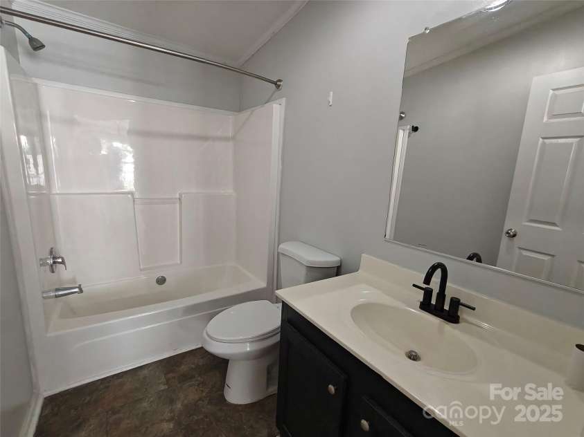 1495 Carson Road, Cleveland, NC 27013.  MLS# CAR4253629, YatesRealty ID 13661. 