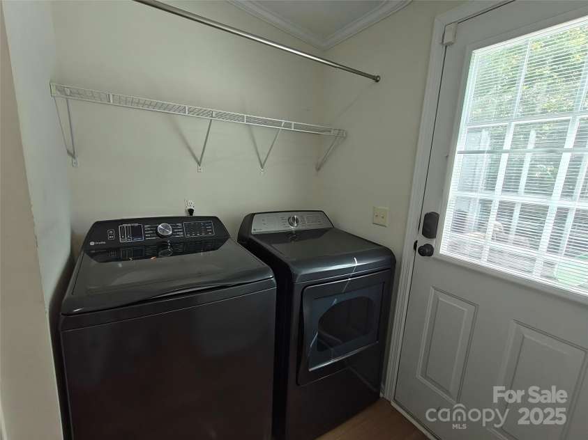 1495 Carson Road, Cleveland, NC 27013.  MLS# CAR4253629, YatesRealty ID 13661. 