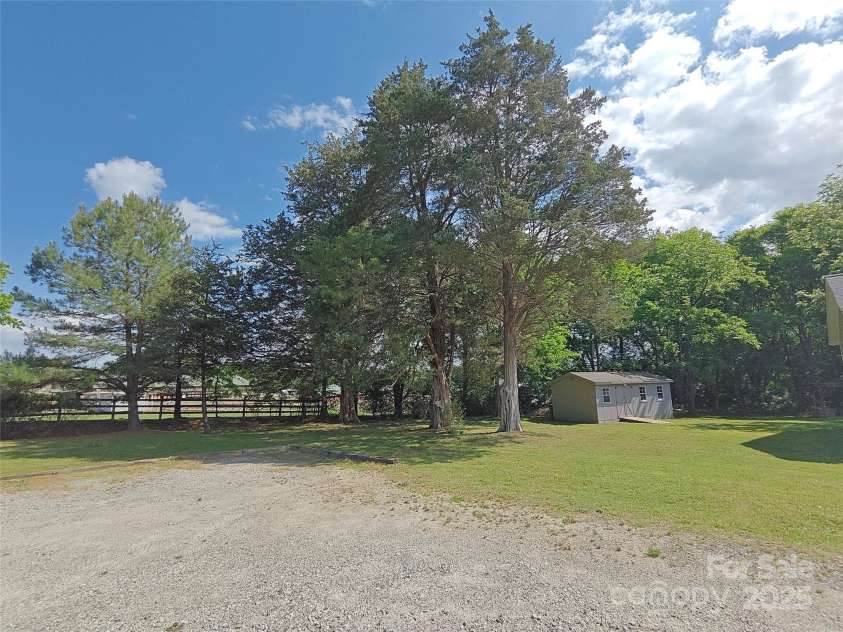 1495 Carson Road, Cleveland, NC 27013.  MLS# CAR4253629, YatesRealty ID 13661. 