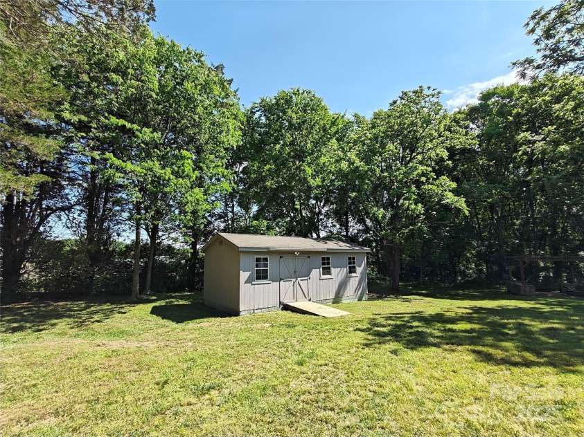 1495 Carson Road, Cleveland, NC 27013.  MLS# CAR4253629, YatesRealty ID 13661. 