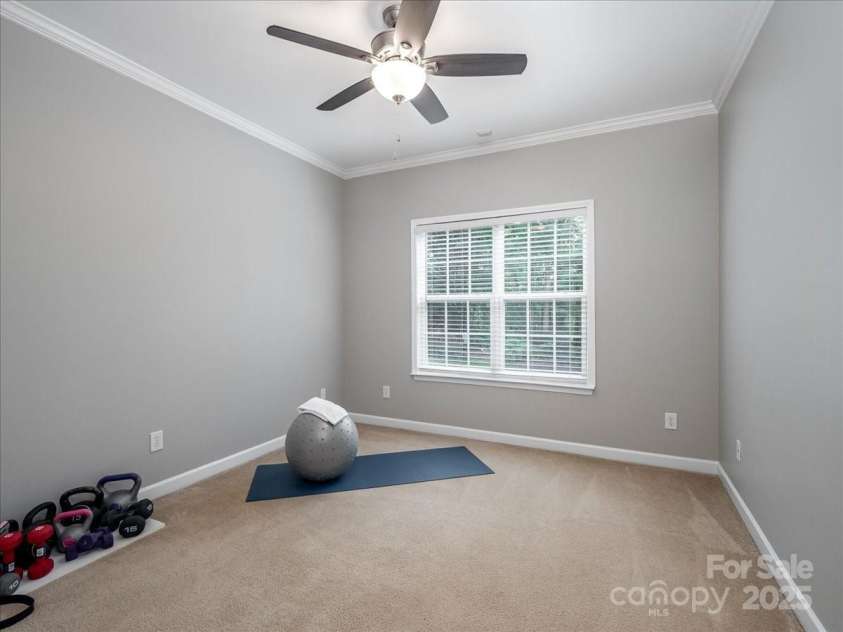 821 Lynnwood Farms Drive, Fort Mill, SC 29715.  MLS# CAR4234073, YatesRealty ID 13664. Bedroom2/main-Photo2