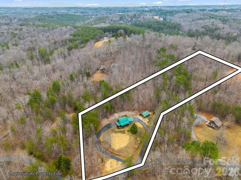 190 Observation Ridge, Rutherfordton, NC 28139.  MLS# CAR4351178, YatesRealty ID 13668. 