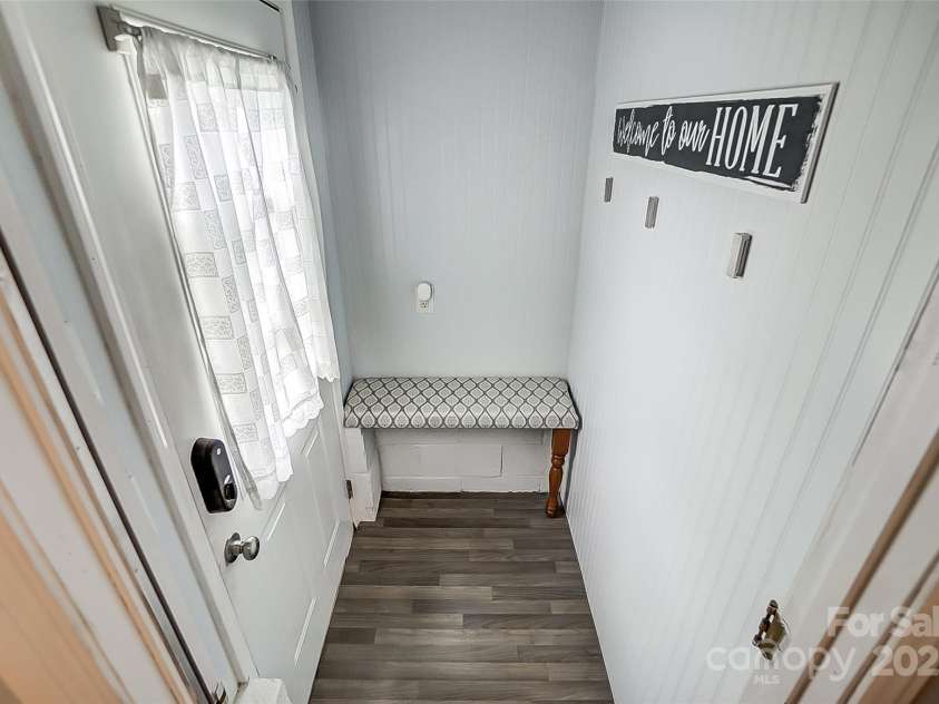1625 Saint Paul Church Road, Salisbury, NC 28146.  MLS# CAR4234535, YatesRealty ID 13671. Back Entrance for Airbnb