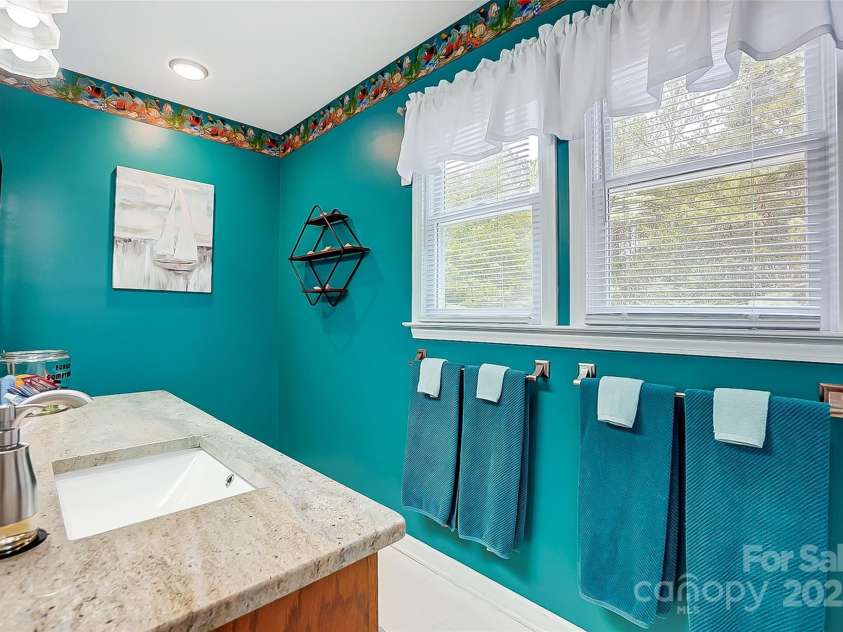 1625 Saint Paul Church Road, Salisbury, NC 28146.  MLS# CAR4234535, YatesRealty ID 13671. Bathroom 2/Airbnb