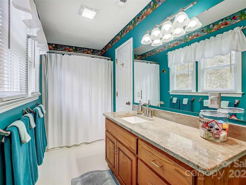 1625 Saint Paul Church Road, Salisbury, NC 28146.  MLS# CAR4234535, YatesRealty ID 13671. Bathroom 2/Airbnb