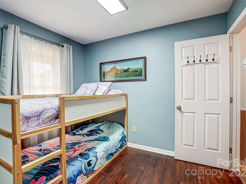 1625 Saint Paul Church Road, Salisbury, NC 28146.  MLS# CAR4234535, YatesRealty ID 13671. Bedroom 2