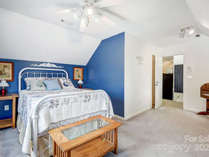1625 Saint Paul Church Road, Salisbury, NC 28146.  MLS# CAR4234535, YatesRealty ID 13671. Bedroom 3