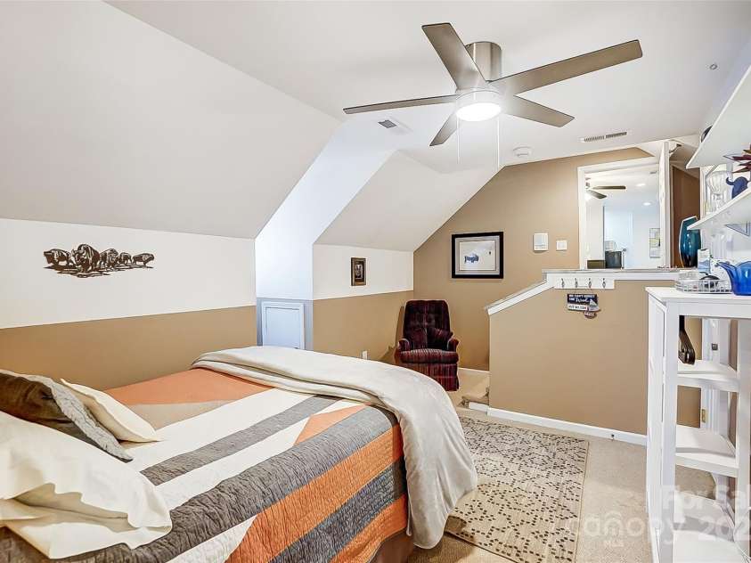 1625 Saint Paul Church Road, Salisbury, NC 28146.  MLS# CAR4234535, YatesRealty ID 13671. Bedroom 4/Airbnb