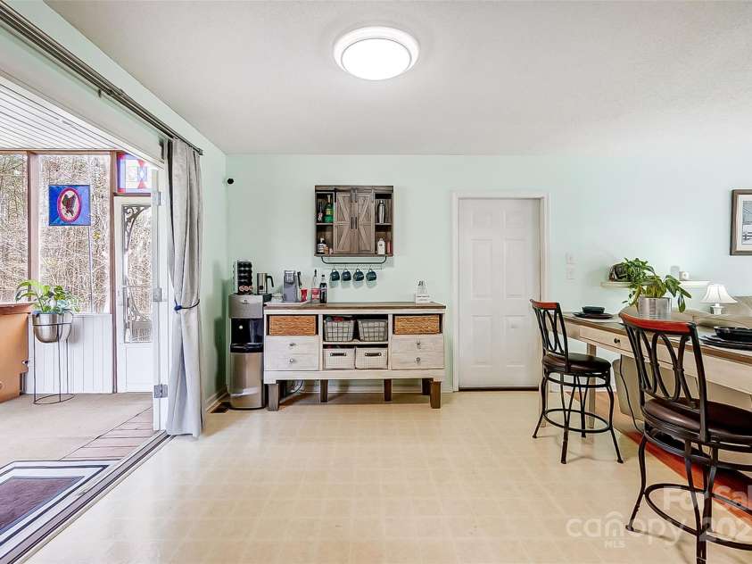 1625 Saint Paul Church Road, Salisbury, NC 28146.  MLS# CAR4234535, YatesRealty ID 13671. Dining Area